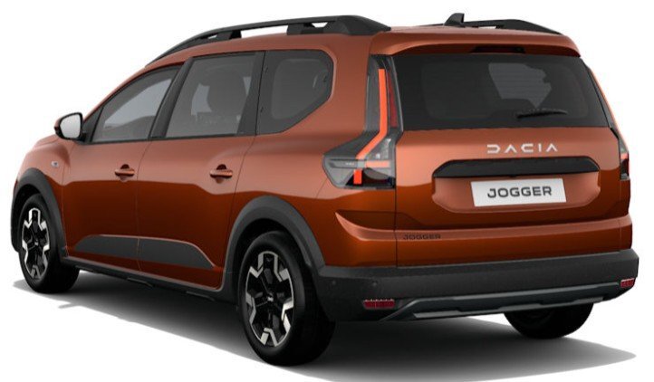 Dacia Jogger ECO-G 120 auto Journey 7-S SHZ LKHZ MV-Kamera