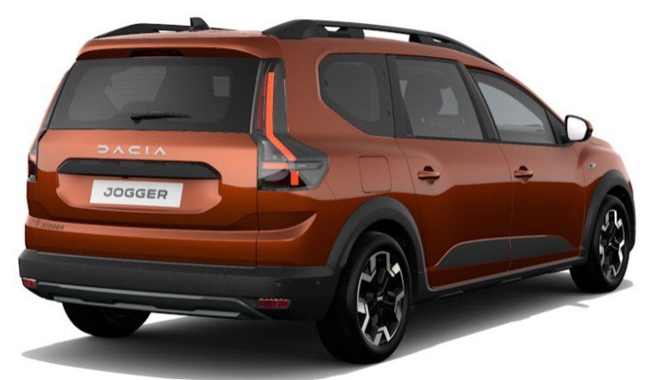 Dacia Jogger ECO-G 120 auto Journey 7-S SHZ LKHZ MV-Kamera