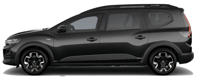 Dacia Jogger ECO-G 120 auto Journey 7-S SHZ LKHZ MV-Kamera