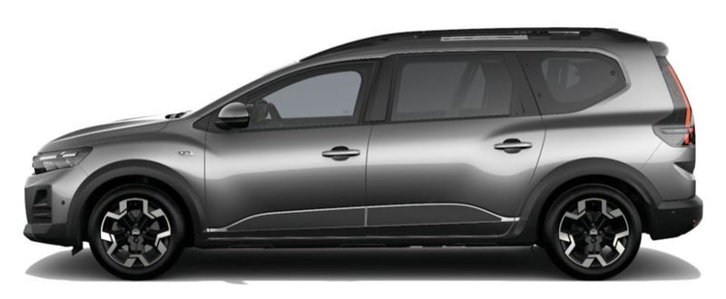Dacia Jogger Facelift Hybrid 155 Journey 7-S SHZ Navi MV-Kamera