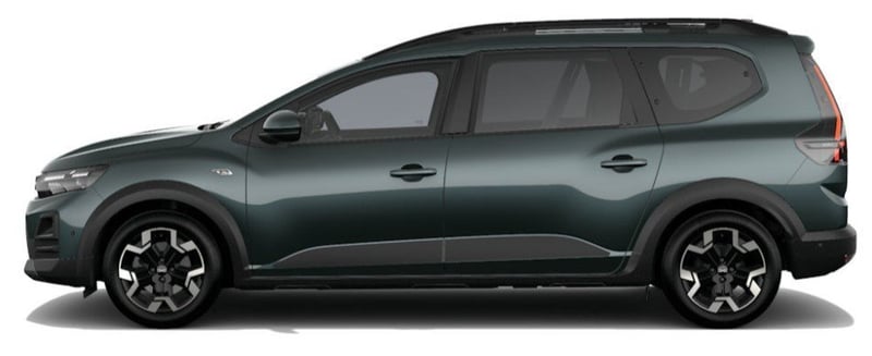 Dacia Jogger Facelift Hybrid 155 Journey 7-S SHZ Navi MV-Kamera
