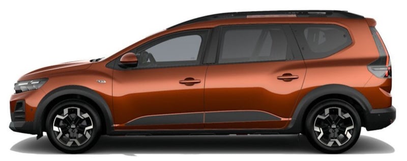 Dacia Jogger Facelift Hybrid 155 Journey 7-S SHZ Navi MV-Kamera