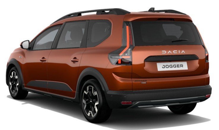 Dacia Jogger Facelift Hybrid 155 Journey 7-S SHZ Navi MV-Kamera