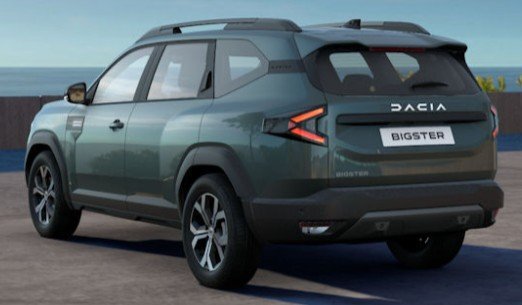Dacia Bigster TCe 140 Expression SHZ LKHZ Navi