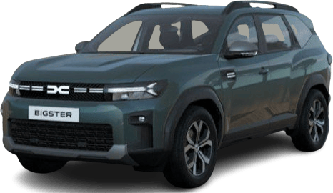 Dacia Bigster TCe 140 Expression SHZ LKHZ Navi
