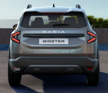 Dacia Bigster TCe 140 Expression SHZ LKHZ Navi