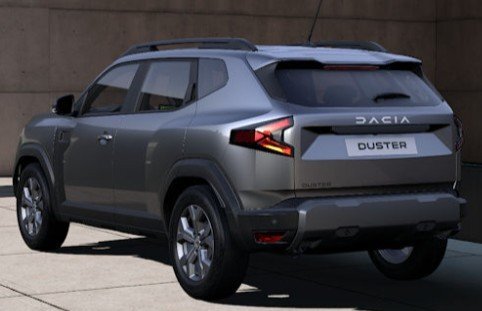 Dacia Duster TCe 140 Expression SHZ LKHZ Navi