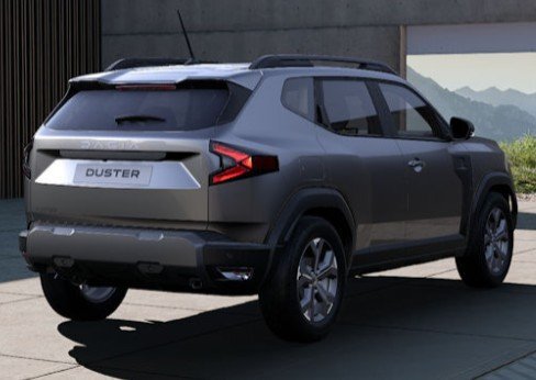 Dacia Duster TCe 140 Expression SHZ LKHZ Navi