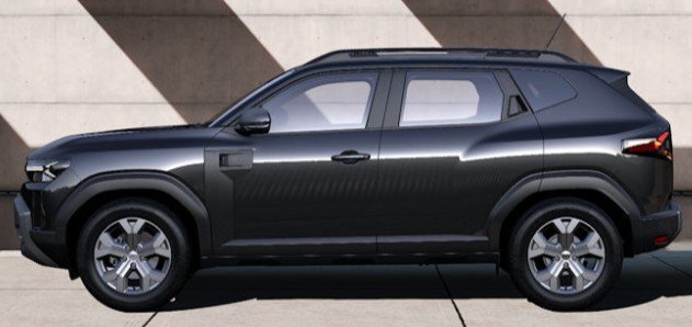 Dacia Duster TCe 140 Expression SHZ LKHZ Navi