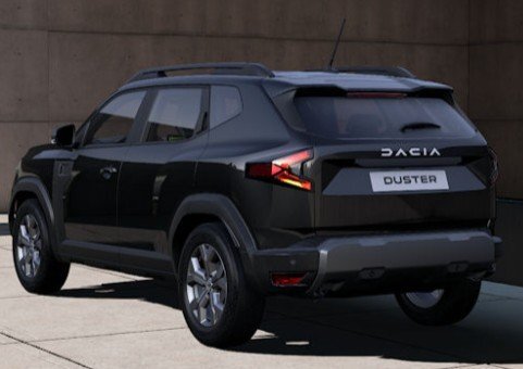 Dacia Duster TCe 140 Expression SHZ LKHZ Navi