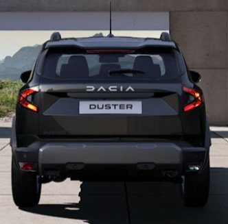 Dacia Duster TCe 140 Expression SHZ LKHZ Navi