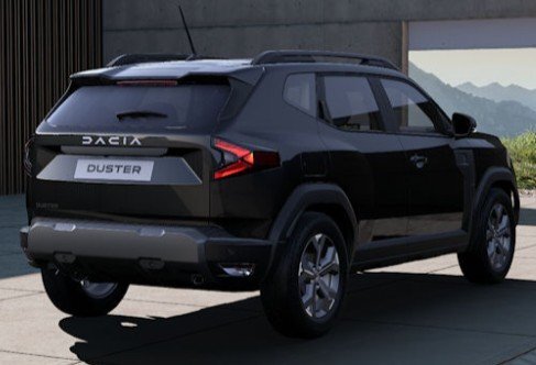 Dacia Duster TCe 140 Expression SHZ LKHZ Navi