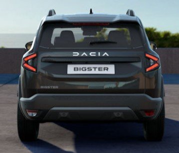 Dacia Bigster TCe 140 Expression SHZ LKHZ Navi
