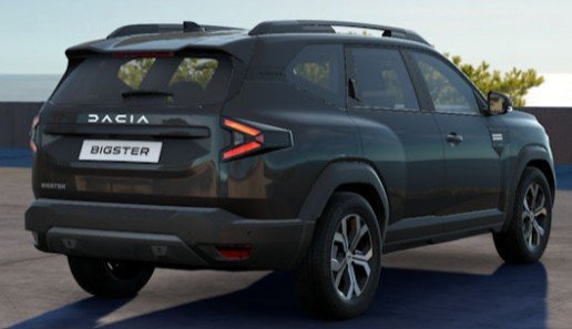 Dacia Bigster TCe 140 Expression SHZ LKHZ Navi