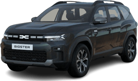 Dacia Bigster TCe 140 Expression SHZ LKHZ Navi
