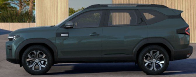 Dacia Bigster TCe 140 Expression SHZ LKHZ Navi