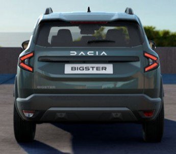 Dacia Bigster TCe 140 Expression SHZ LKHZ Navi
