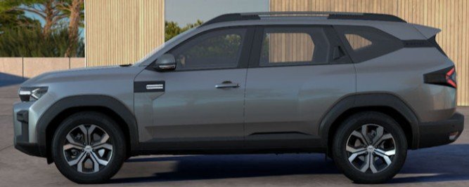 Dacia Bigster TCe 140 Expression SHZ LKHZ Navi