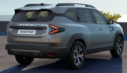 Dacia Bigster TCe 140 Expression SHZ LKHZ Navi
