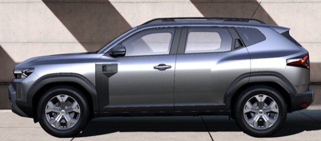Dacia Duster TCe 140 Expression SHZ LKHZ Navi