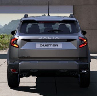 Dacia Duster TCe 140 Expression SHZ LKHZ Navi