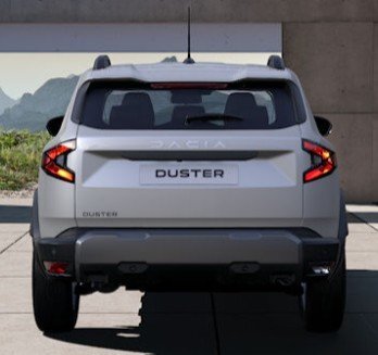 Dacia Duster TCe 140 Expression SHZ LKHZ Navi