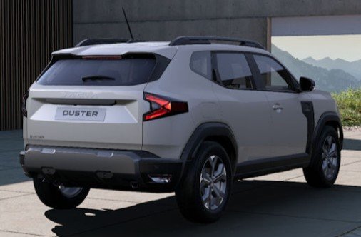 Dacia Duster TCe 140 Expression SHZ LKHZ Navi
