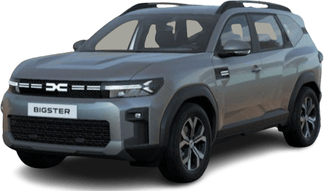 Dacia Bigster TCe 140 Expression SHZ LKHZ Navi