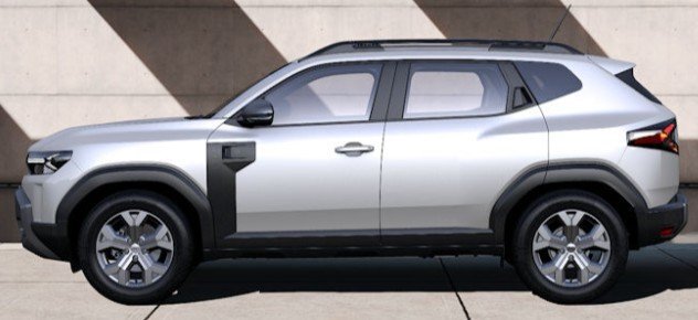 Dacia Duster TCe 140 Expression SHZ LKHZ Navi
