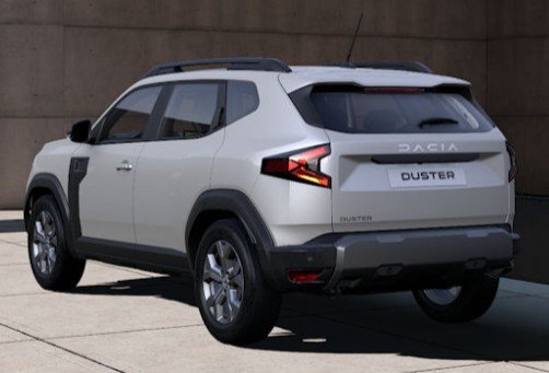 Dacia Duster TCe 140 Expression SHZ LKHZ Navi