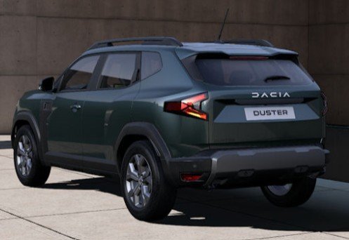 Dacia Duster TCe 140 Expression SHZ LKHZ Navi