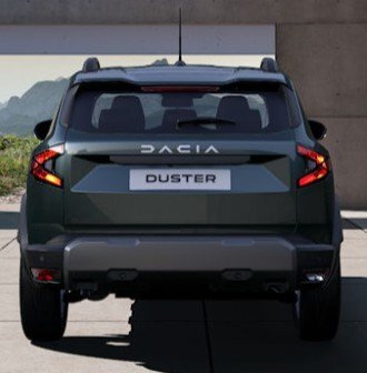 Dacia Duster TCe 140 Expression SHZ LKHZ Navi
