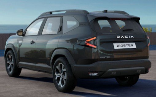 Dacia Bigster TCe 140 Expression SHZ LKHZ Navi