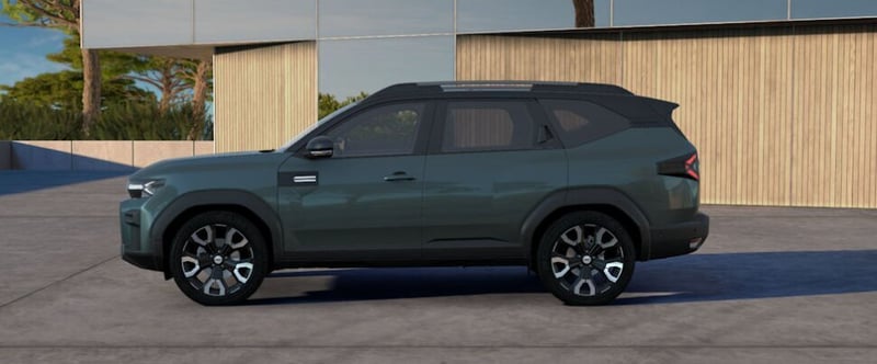 Dacia Bigster Hybrid 155 Journey SHZ 19-Zoll Pano