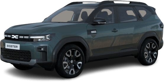 Dacia Bigster Hybrid 155 Journey SHZ 19-Zoll Pano