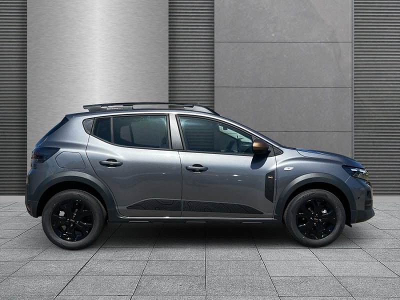 Dacia Sandero Stepway TCe 110 Extreme Facelift SHZ