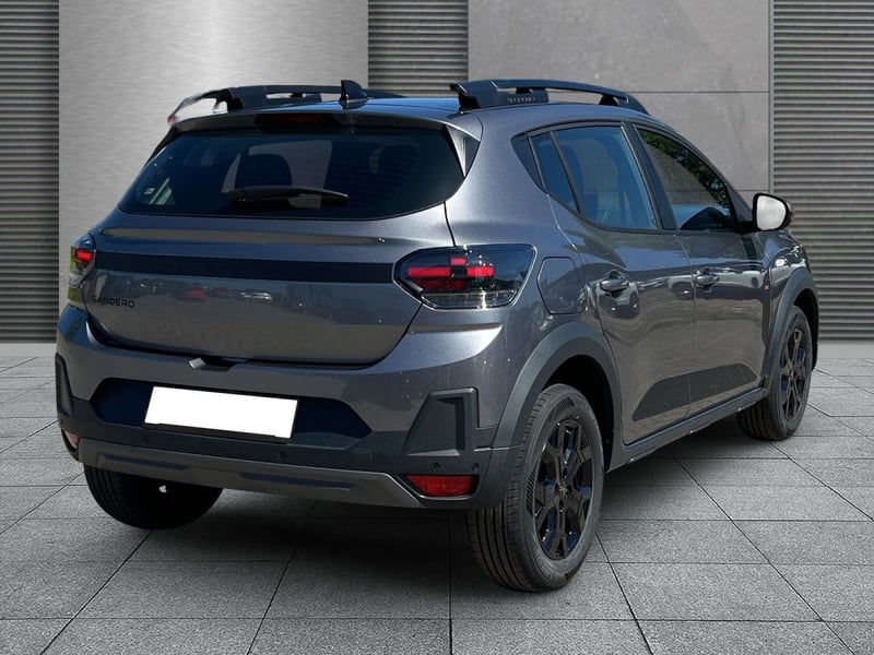 Dacia Sandero Stepway TCe 110 Extreme Facelift SHZ