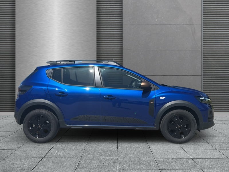 Dacia Sandero Stepway TCe 110 Extreme Facelift SHZ