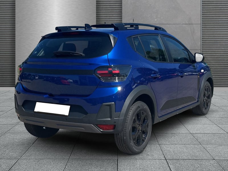 Dacia Sandero Stepway TCe 110 Extreme Facelift SHZ