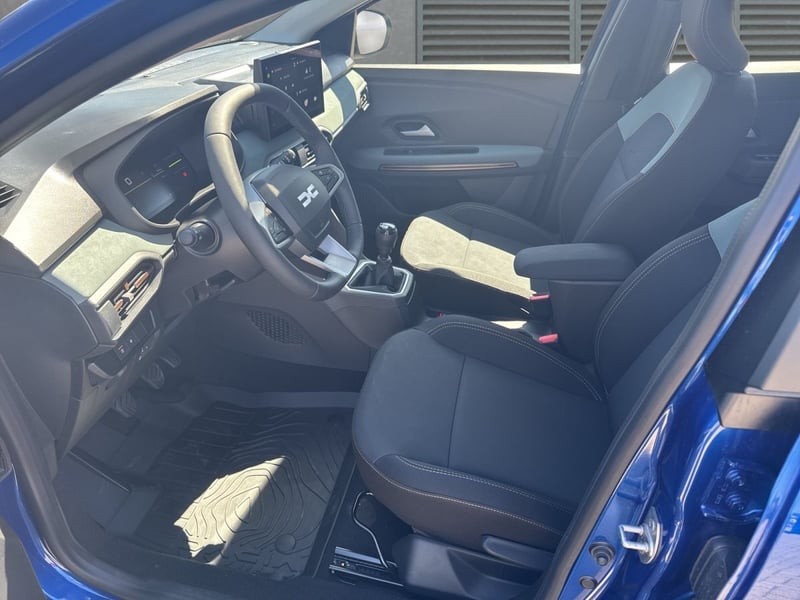 Dacia Sandero Stepway TCe 110 Extreme Facelift SHZ