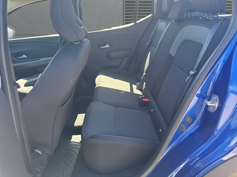 Dacia Sandero Stepway TCe 110 Extreme Facelift SHZ