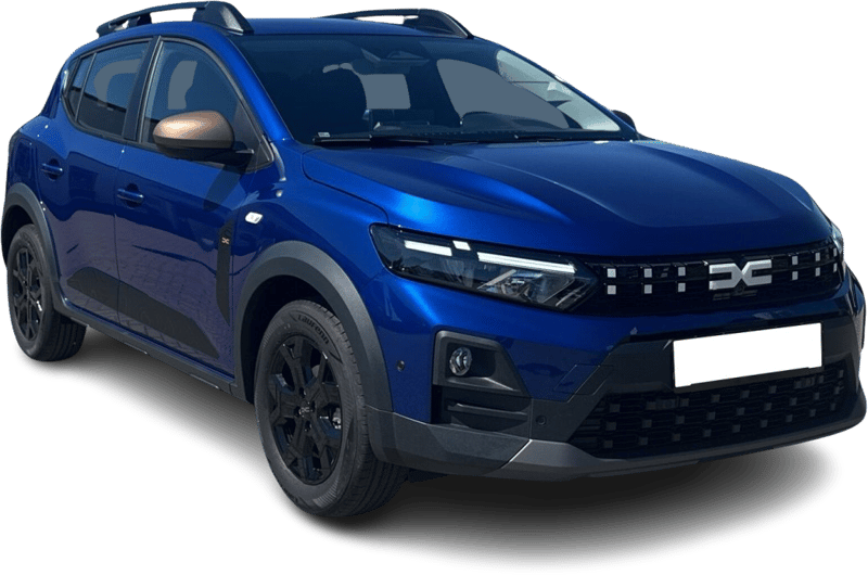 Dacia Sandero Stepway TCe 110 Extreme Facelift SHZ