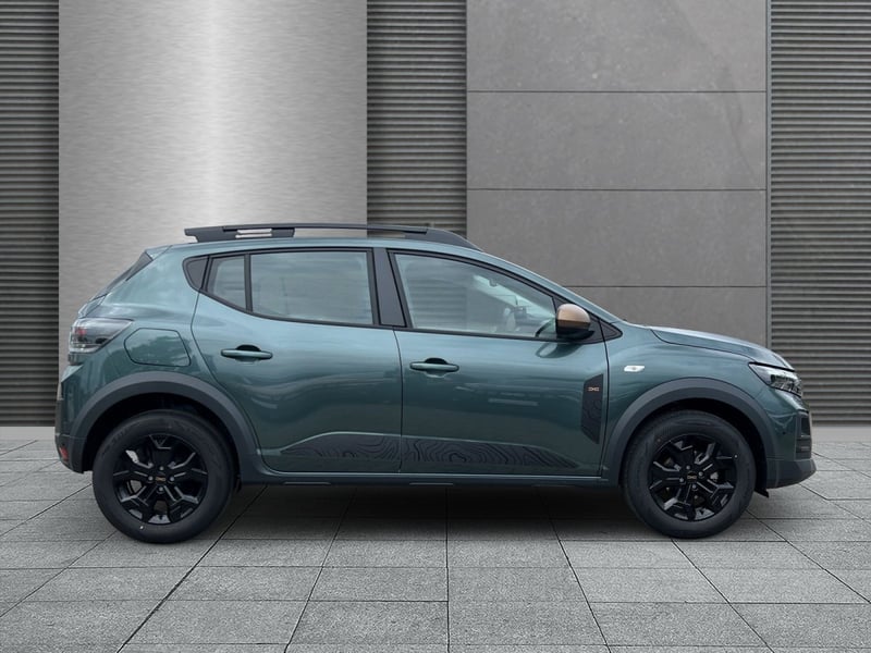 Dacia Sandero Stepway TCe 110 Extreme Facelift SHZ