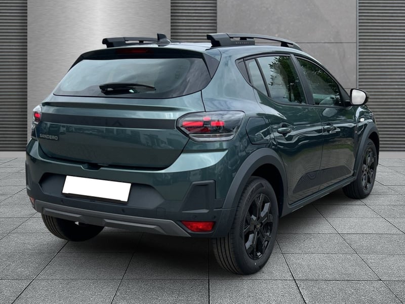 Dacia Sandero Stepway TCe 110 Extreme Facelift SHZ