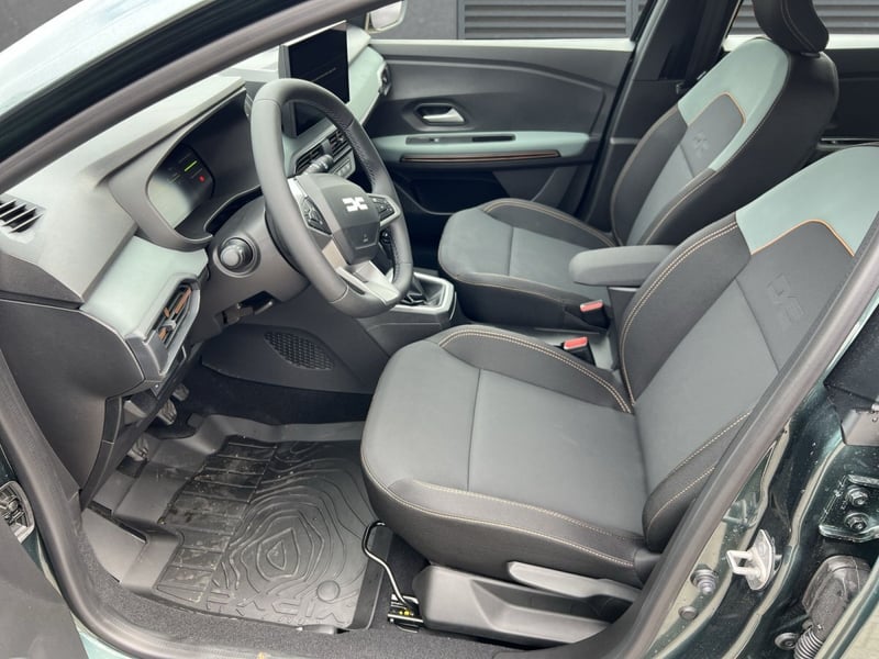 Dacia Sandero Stepway TCe 110 Extreme Facelift SHZ