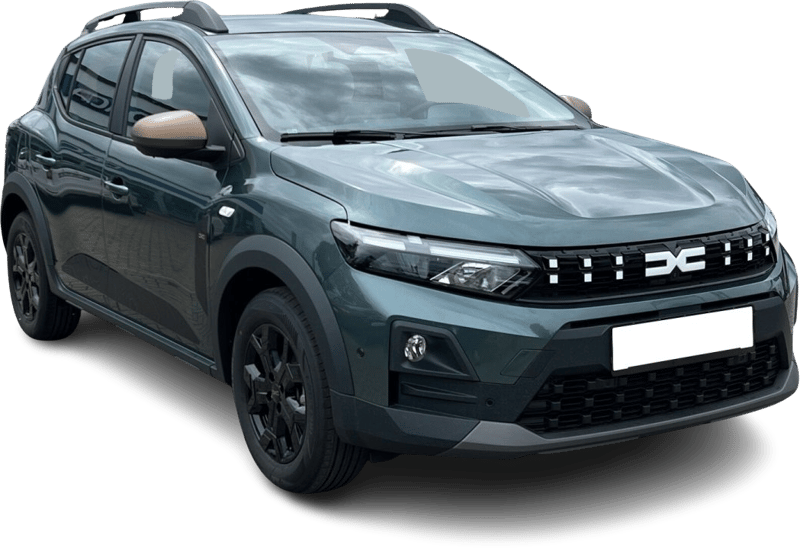 Dacia Sandero Stepway TCe 110 Extreme Facelift SHZ