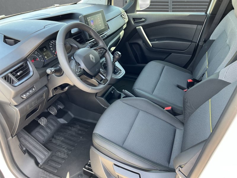 Renault Kangoo Van dCi 95 L1 Start Easylink 3-Sitzer+PDC
