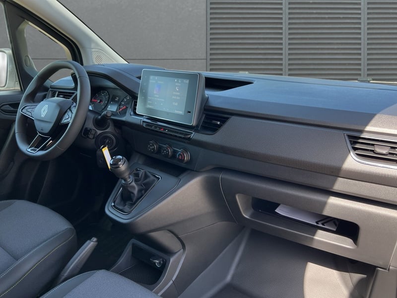 Renault Kangoo Van dCi 95 L1 Start Easylink 3-Sitzer+PDC