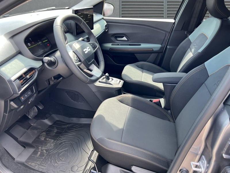 Dacia Jogger ECO-G 120 auto Extreme 5-S SHZ LKHZ