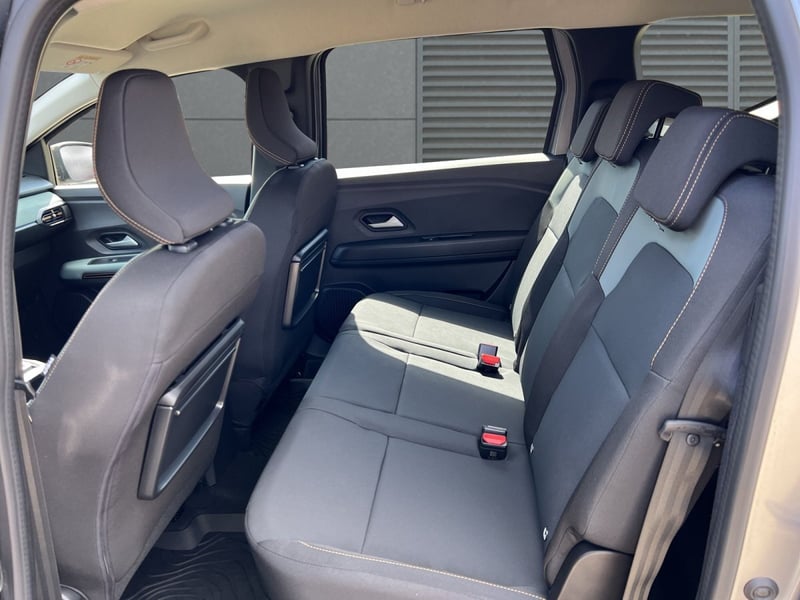 Dacia Jogger ECO-G 120 auto Extreme 5-S SHZ LKHZ